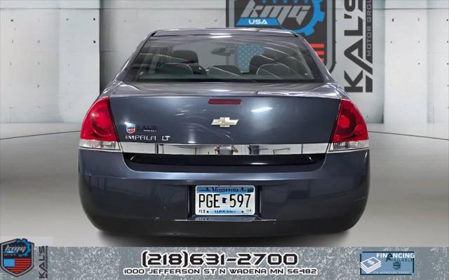 2009 Chevrolet Impala LT