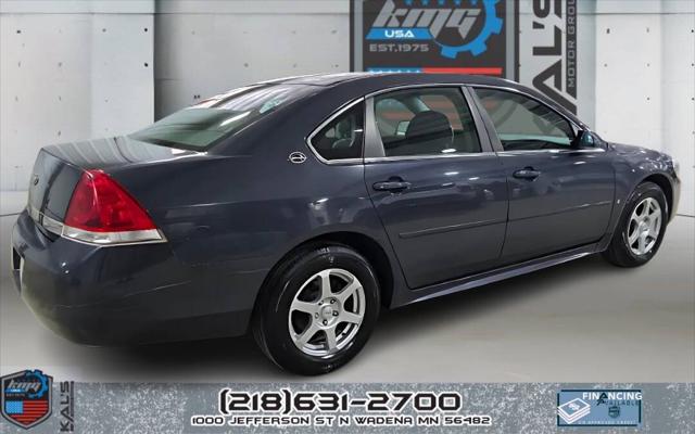 2009 Chevrolet Impala LT