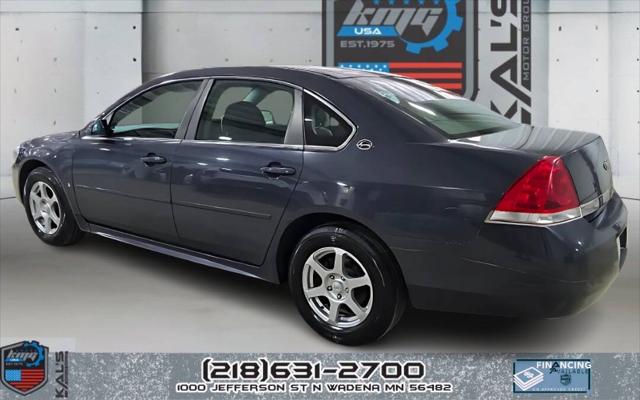 2009 Chevrolet Impala LT