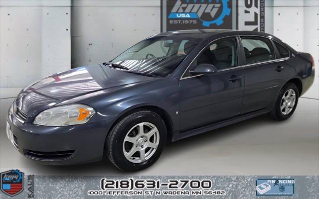 2009 Chevrolet Impala LT