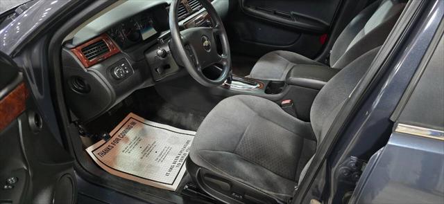 2009 Chevrolet Impala LT