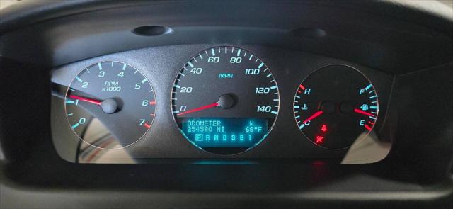 2009 Chevrolet Impala LT