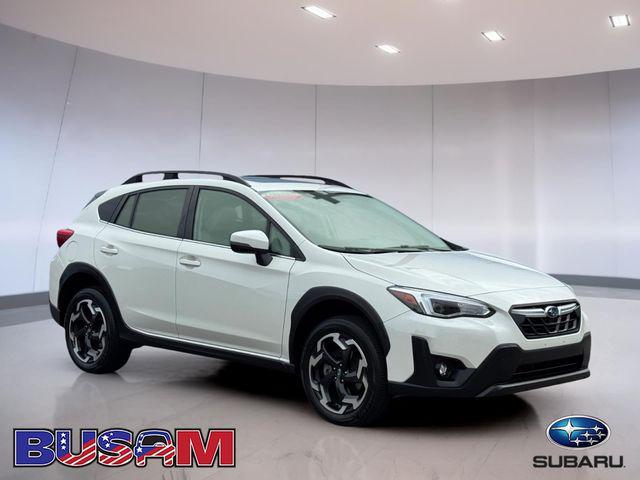 2022 Subaru Crosstrek Limited for sale near Fairfield, OH