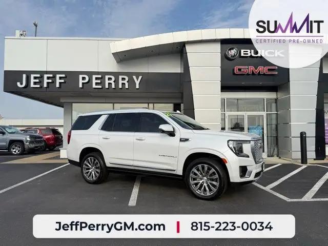 2021 GMC Yukon 4WD Denali for sale in Peru, IL