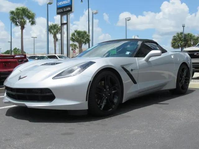 2018 Chevrolet Corvette Stingray Z51 for sale in Leesburg, FL