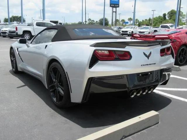 2018 Chevrolet Corvette Stingray Z51