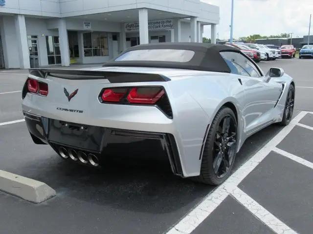 2018 Chevrolet Corvette Stingray Z51