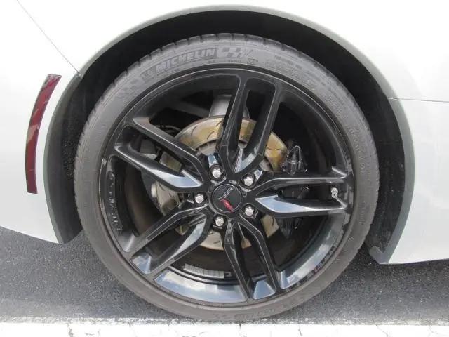 2018 Chevrolet Corvette Stingray Z51