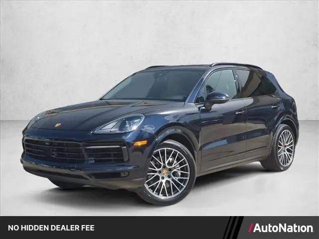 2023 Porsche Cayenne Platinum Edition for sale in Plano, TX