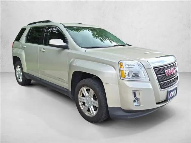2014 GMC Terrain SLT-1