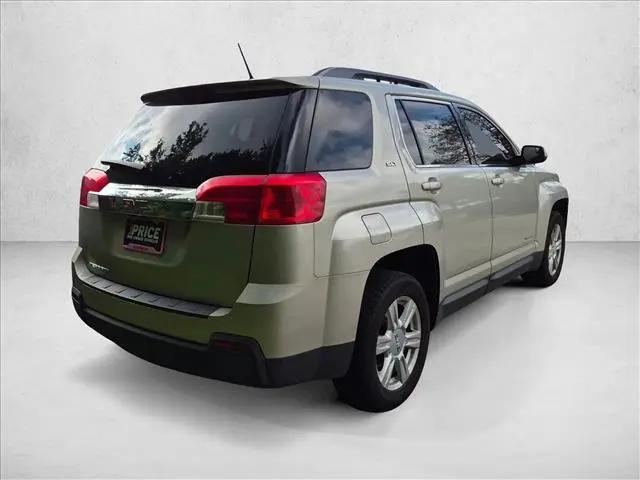 2014 GMC Terrain SLT-1