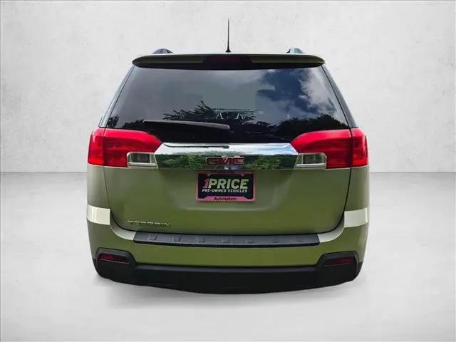 2014 GMC Terrain SLT-1