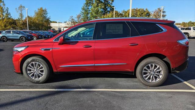 New 2024 Buick Enclave Essence AWD for sale in Richmond, VA ...