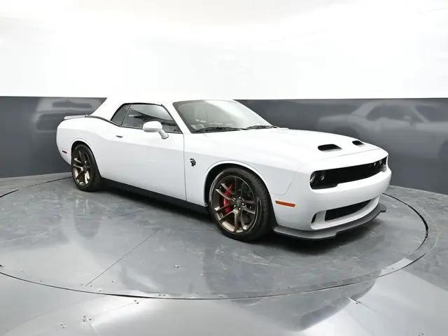 2023 Dodge Challenger SRT Hellcat Jailbreak