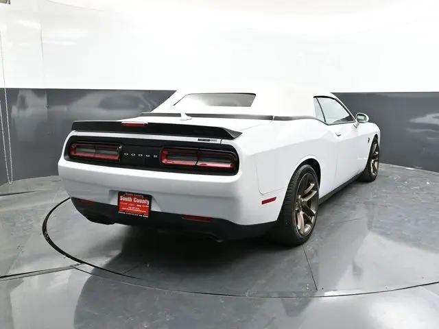2023 Dodge Challenger SRT Hellcat Jailbreak