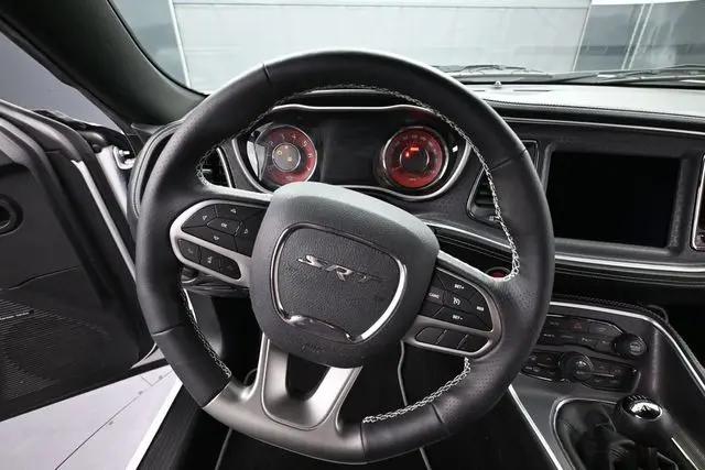 2023 Dodge Challenger SRT Hellcat Jailbreak