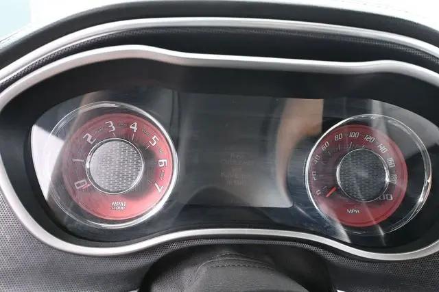 2023 Dodge Challenger SRT Hellcat Jailbreak