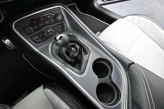 2023 Dodge Challenger SRT Hellcat Jailbreak