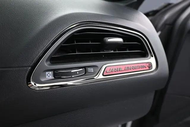 2023 Dodge Challenger SRT Hellcat Jailbreak