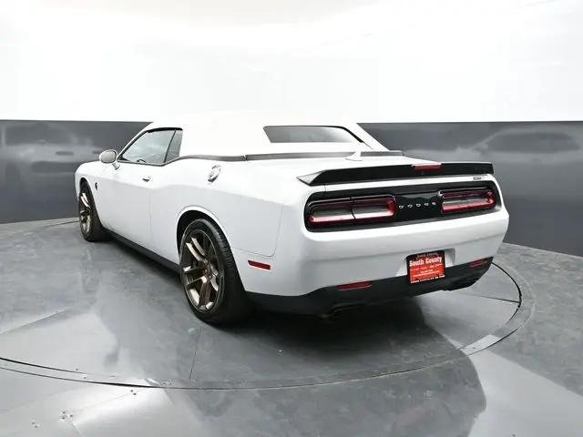 2023 Dodge Challenger SRT Hellcat Jailbreak