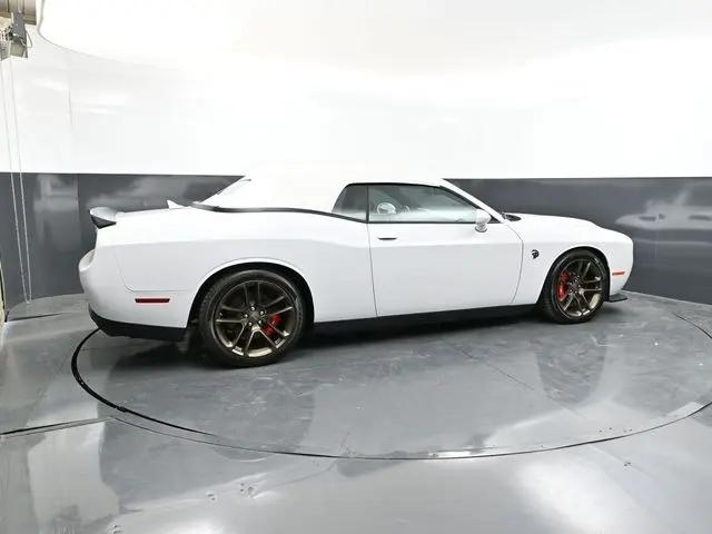 2023 Dodge Challenger SRT Hellcat Jailbreak