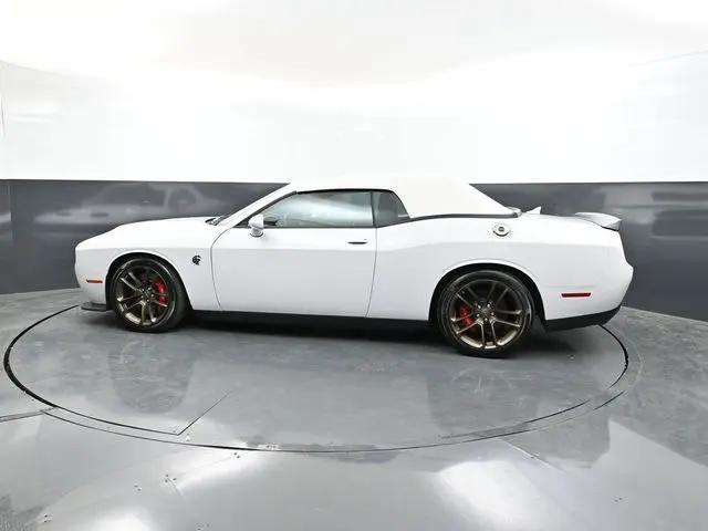 2023 Dodge Challenger SRT Hellcat Jailbreak