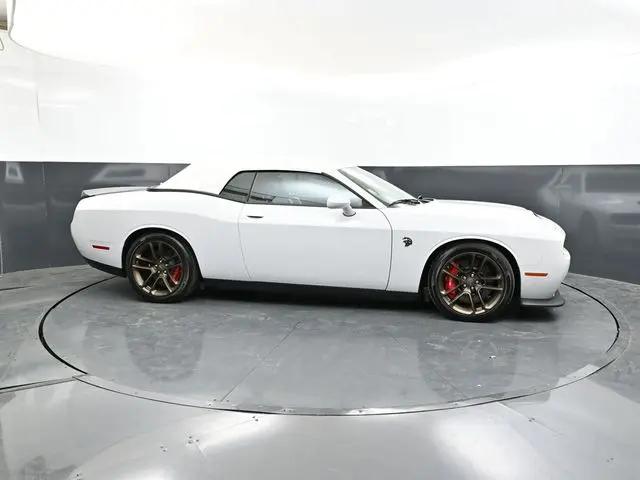 2023 Dodge Challenger SRT Hellcat Jailbreak