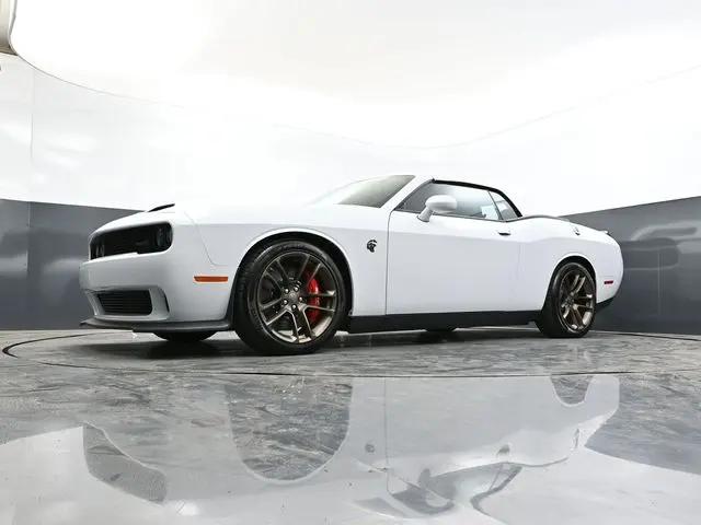 2023 Dodge Challenger SRT Hellcat Jailbreak