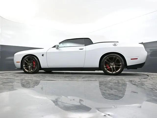 2023 Dodge Challenger SRT Hellcat Jailbreak