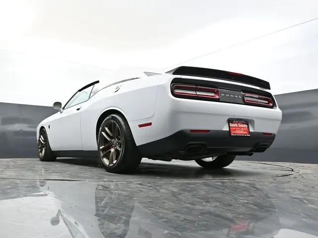 2023 Dodge Challenger SRT Hellcat Jailbreak