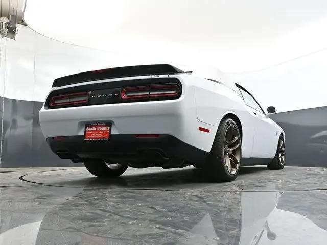 2023 Dodge Challenger SRT Hellcat Jailbreak