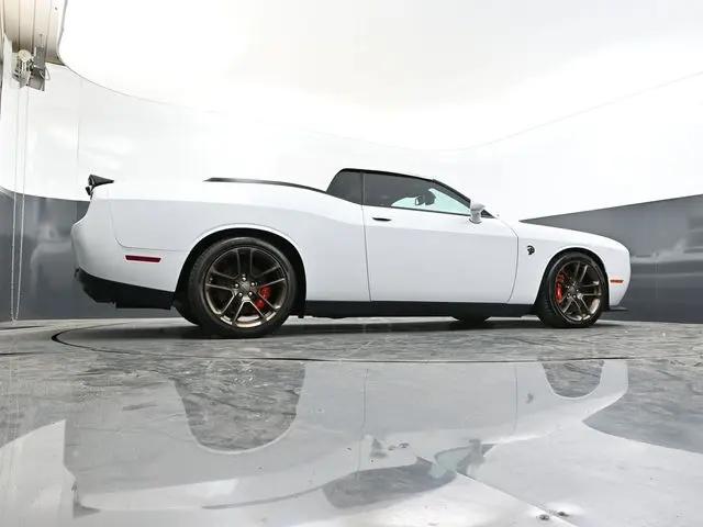 2023 Dodge Challenger SRT Hellcat Jailbreak