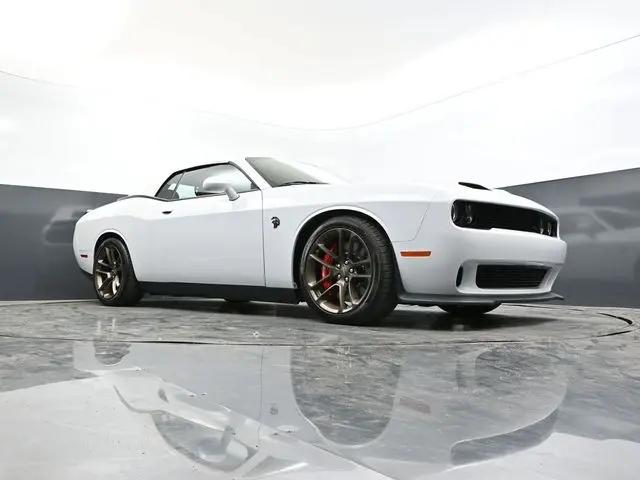 2023 Dodge Challenger SRT Hellcat Jailbreak