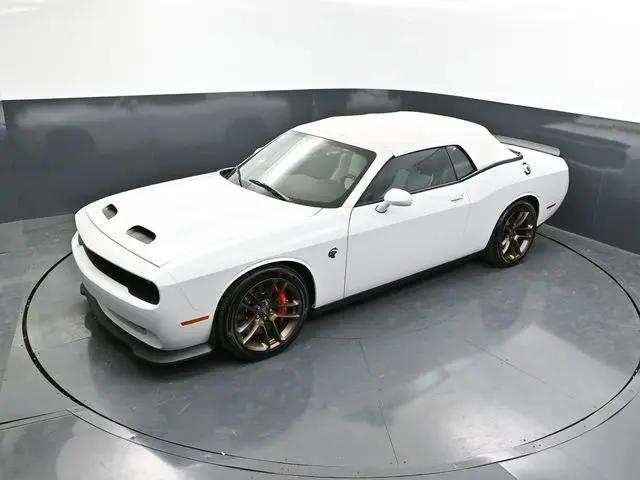 2023 Dodge Challenger SRT Hellcat Jailbreak