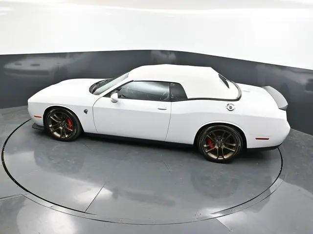 2023 Dodge Challenger SRT Hellcat Jailbreak