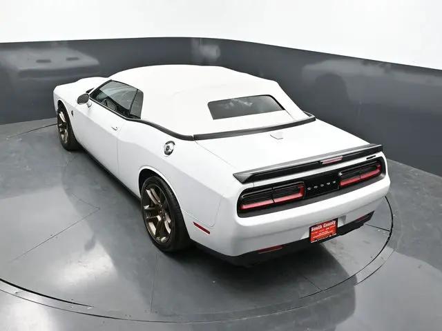 2023 Dodge Challenger SRT Hellcat Jailbreak