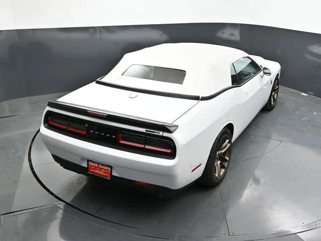 2023 Dodge Challenger SRT Hellcat Jailbreak