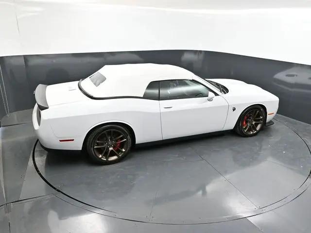 2023 Dodge Challenger SRT Hellcat Jailbreak