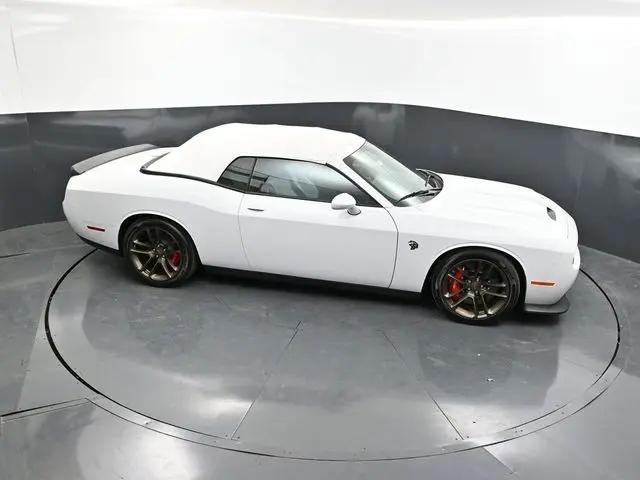 2023 Dodge Challenger SRT Hellcat Jailbreak