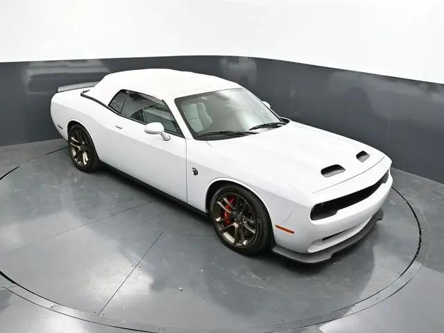 2023 Dodge Challenger SRT Hellcat Jailbreak