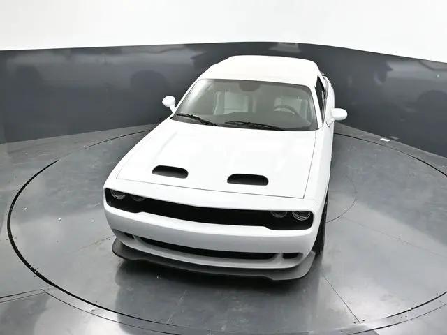 2023 Dodge Challenger SRT Hellcat Jailbreak