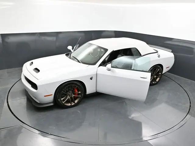 2023 Dodge Challenger SRT Hellcat Jailbreak