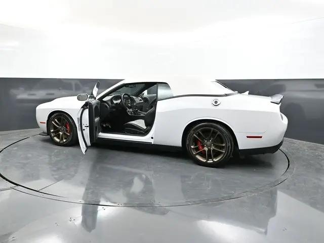 2023 Dodge Challenger SRT Hellcat Jailbreak