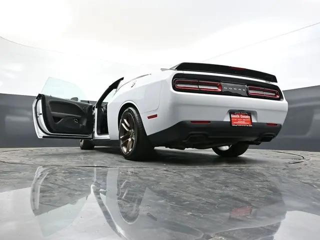 2023 Dodge Challenger SRT Hellcat Jailbreak