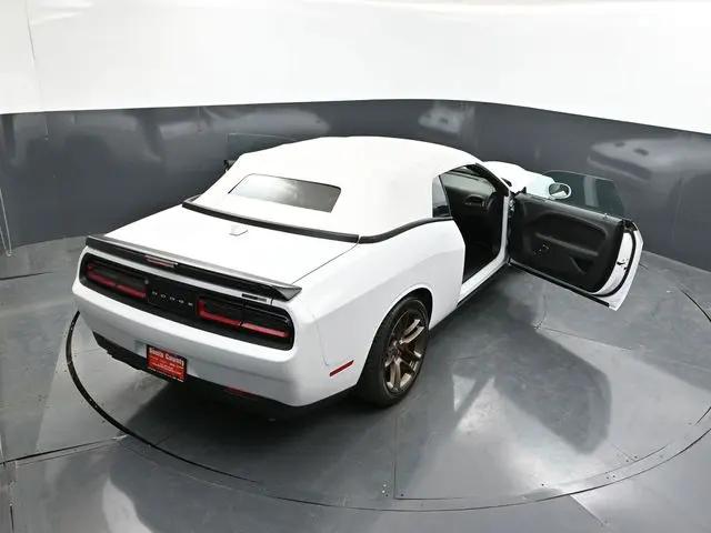 2023 Dodge Challenger SRT Hellcat Jailbreak