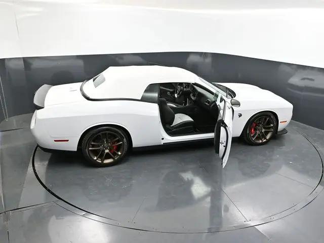 2023 Dodge Challenger SRT Hellcat Jailbreak