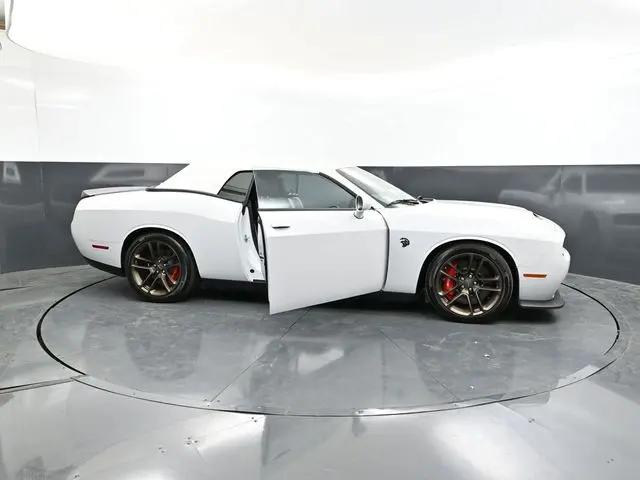 2023 Dodge Challenger SRT Hellcat Jailbreak