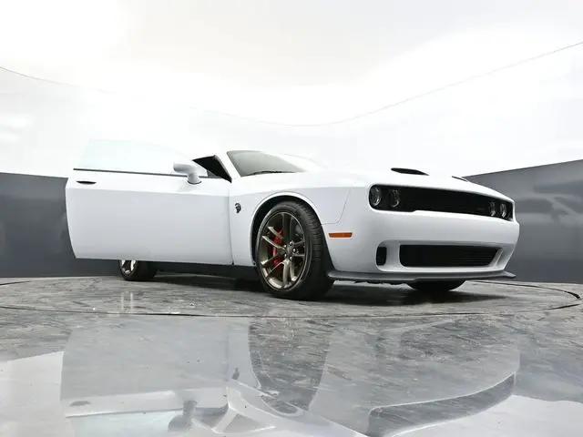 2023 Dodge Challenger SRT Hellcat Jailbreak