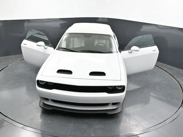 2023 Dodge Challenger SRT Hellcat Jailbreak