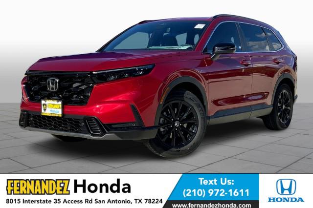 2024 Honda CR-V Hybrid Sport-L for sale in San Antonio, TX